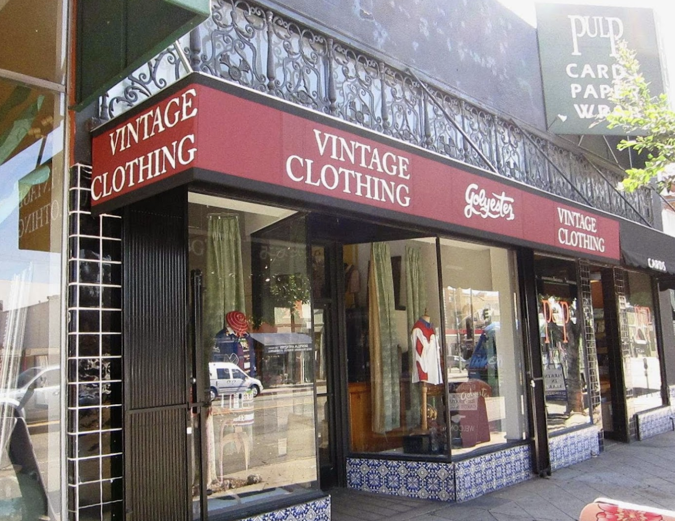49 best thrift stores in LA for vintage clothing flea markets in Los Angeles